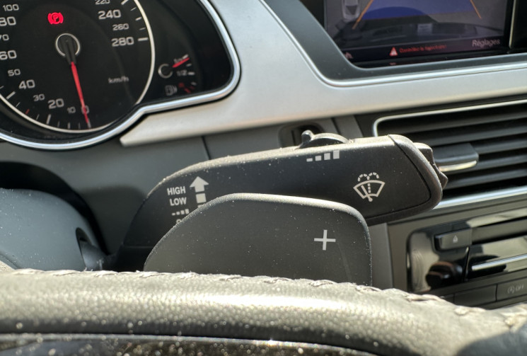 Audi A5 3.0 TDi V6  AVUS 204 