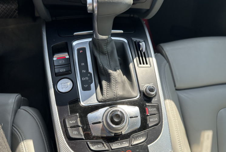 Audi A5 3.0 TDi V6  AVUS 204 