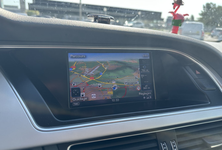 Audi A5 3.0 TDi V6  AVUS 204 
