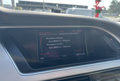 Audi A5 3.0 TDi V6  AVUS 204 