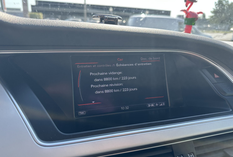 Audi A5 3.0 TDi V6  AVUS 204 