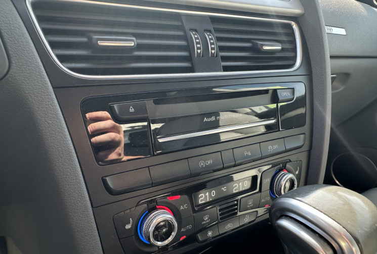 Audi A5 3.0 TDi V6  AVUS 204 
