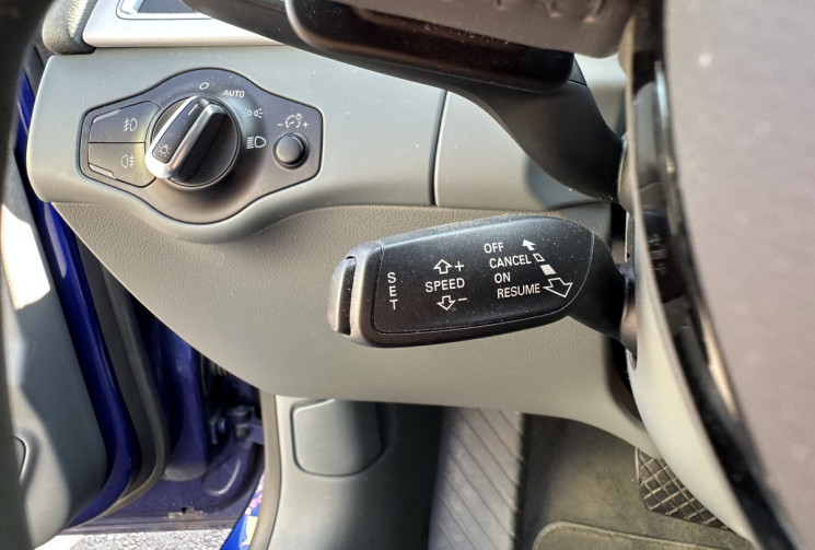 Audi A5 3.0 TDi V6  AVUS 204 