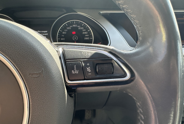 Audi A5 3.0 TDi V6  AVUS 204 