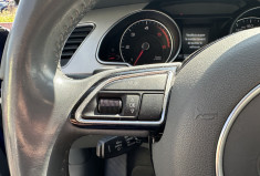 Audi A5 3.0 TDi V6  AVUS 204 