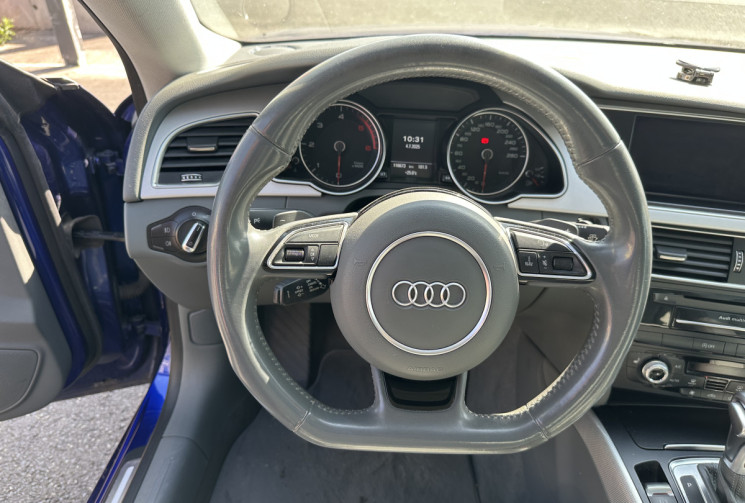Audi A5 3.0 TDi V6  AVUS 204 