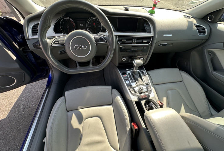 Audi A5 3.0 TDi V6  AVUS 204 