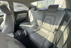 Audi A5 3.0 TDi V6  AVUS 204 