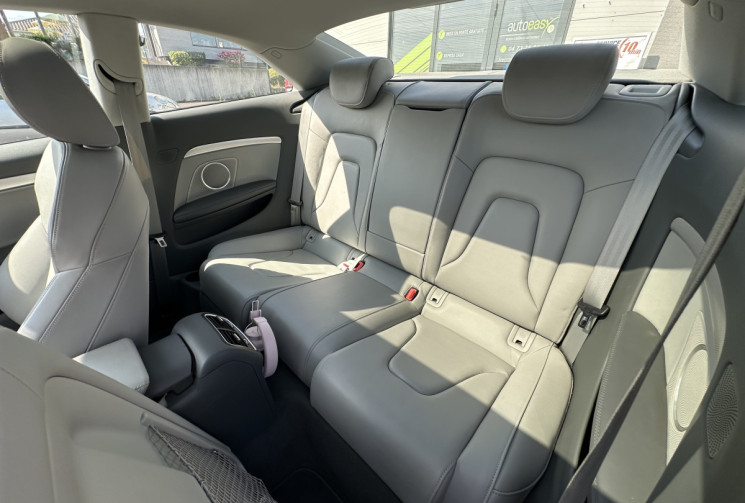 Audi A5 3.0 TDi V6  AVUS 204 