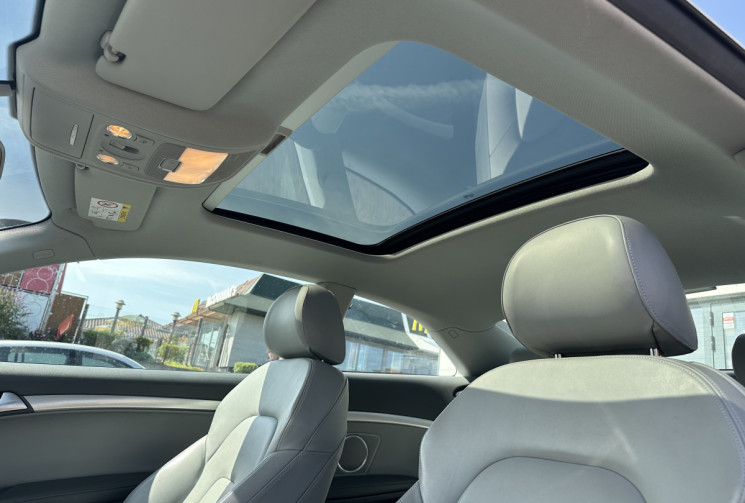 Audi A5 3.0 TDi V6  AVUS 204 