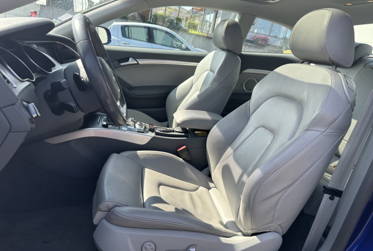Audi A5 3.0 TDi V6  AVUS 204 