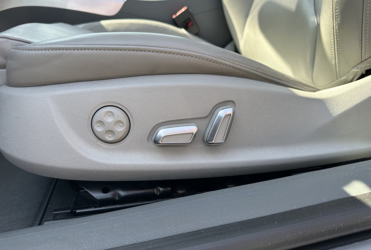 Audi A5 3.0 TDi V6  AVUS 204 