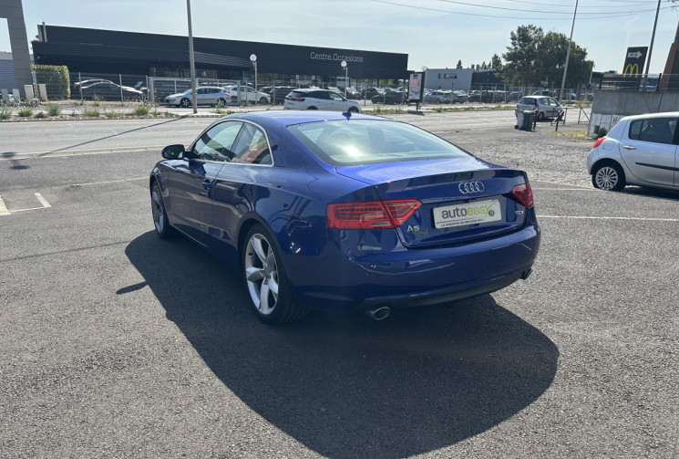 Audi A5 3.0 TDi V6  AVUS 204 