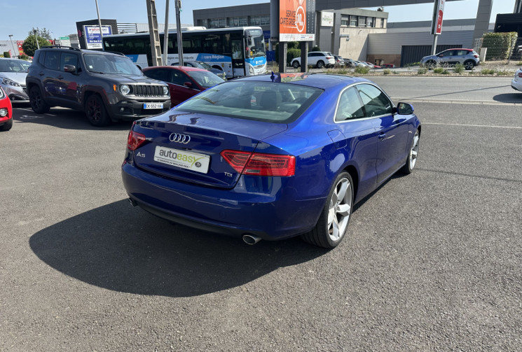 Audi A5 3.0 TDi V6  AVUS 204 