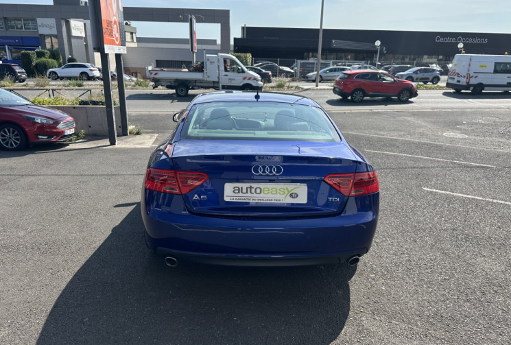 Audi A5 3.0 TDi V6  AVUS 204 