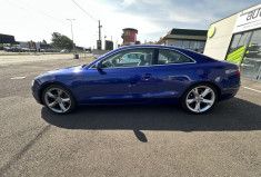 Audi A5 3.0 TDi V6  AVUS 204 