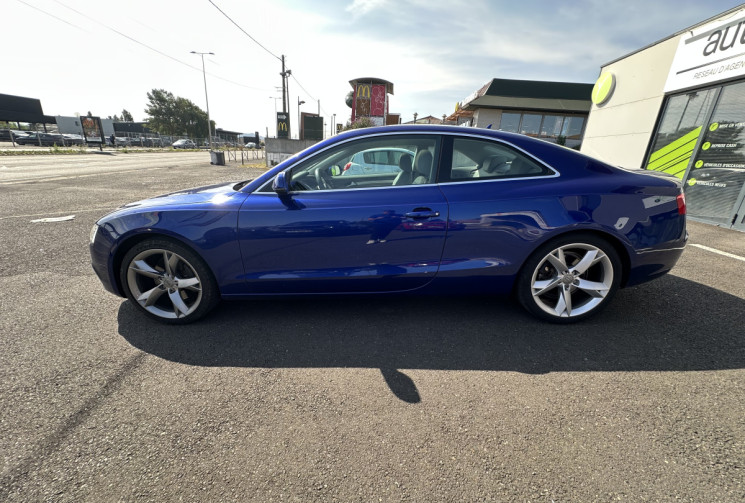 Audi A5 3.0 TDi V6  AVUS 204 