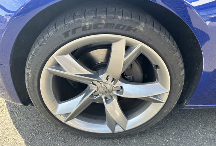 Audi A5 3.0 TDi V6  AVUS 204 