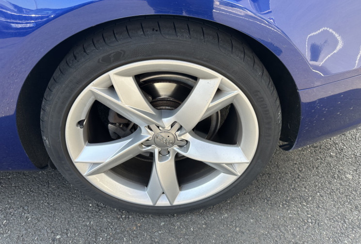 Audi A5 3.0 TDi V6  AVUS 204 