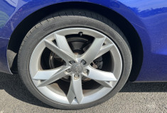 Audi A5 3.0 TDi V6  AVUS 204 
