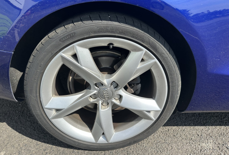 Audi A5 3.0 TDi V6  AVUS 204 