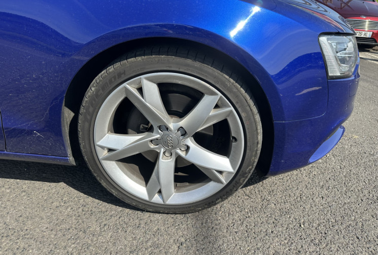 Audi A5 3.0 TDi V6  AVUS 204 