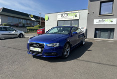 Audi A5 3.0 TDi V6  AVUS 204 