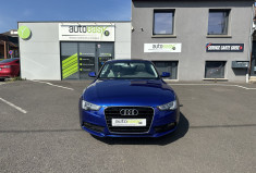 Audi A5 3.0 TDi V6  AVUS 204 