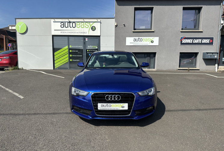 Audi A5 3.0 TDi V6  AVUS 204 