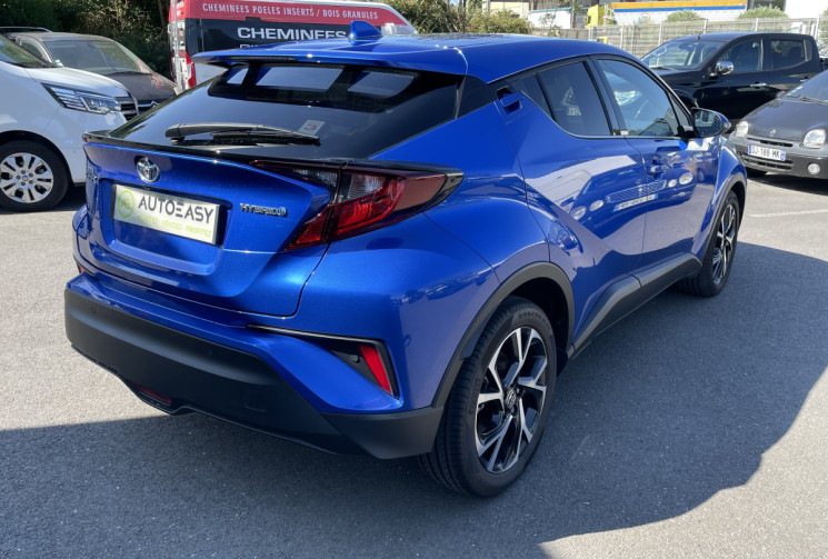 Toyota C-HR Hybride 122H Edition 