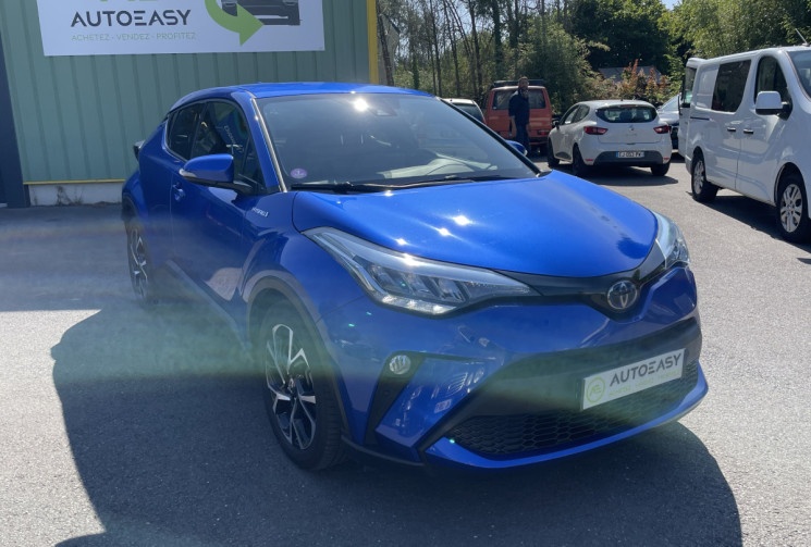 Toyota C-HR Hybride 122H Edition 