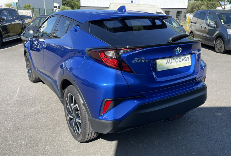 Toyota C-HR Hybride 122H Edition 