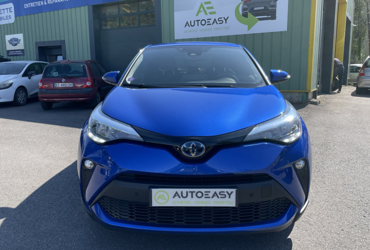 Toyota C-HR Hybride 122H Edition 