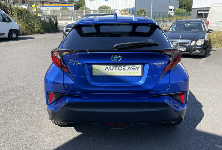 Toyota C-HR Hybride 122H Edition 