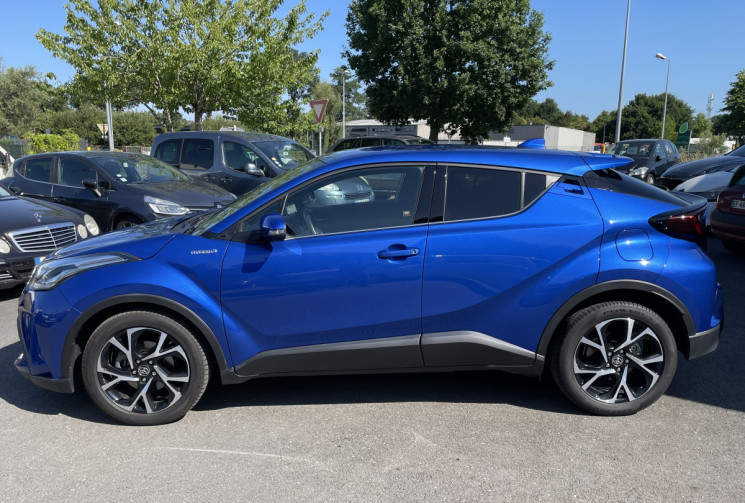 Toyota C-HR Hybride 122H Edition 