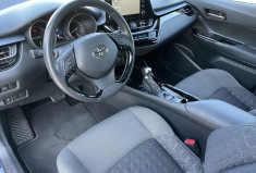 Toyota C-HR Hybride 122H Edition 