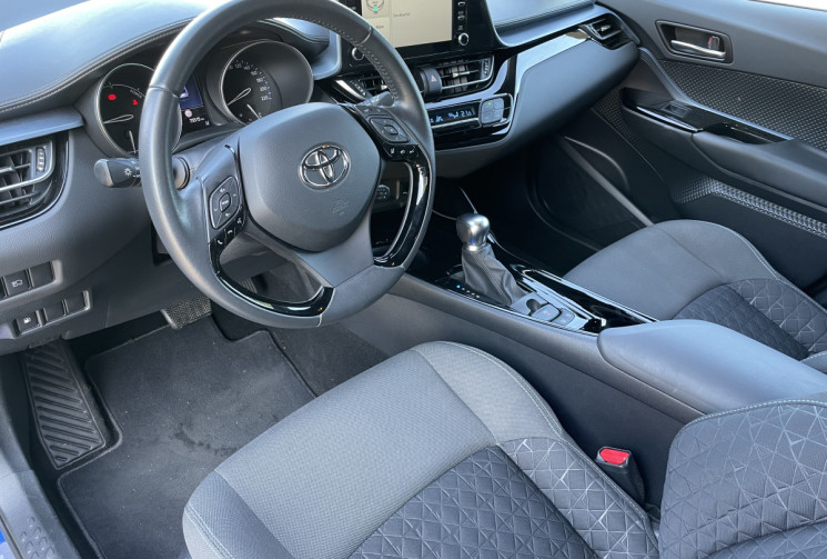 Toyota C-HR Hybride 122H Edition 