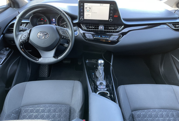 Toyota C-HR Hybride 122H Edition 