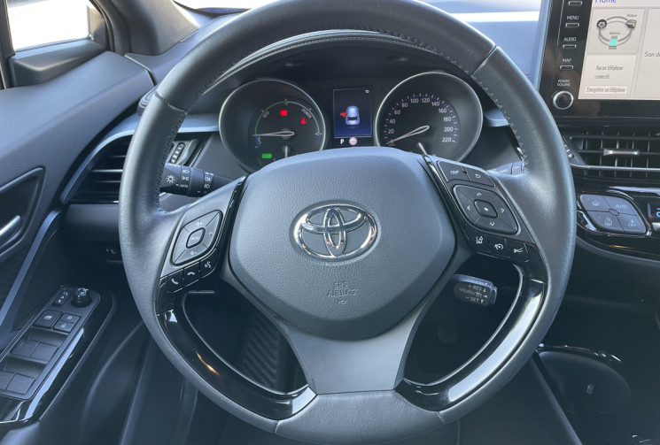 Toyota C-HR Hybride 122H Edition 