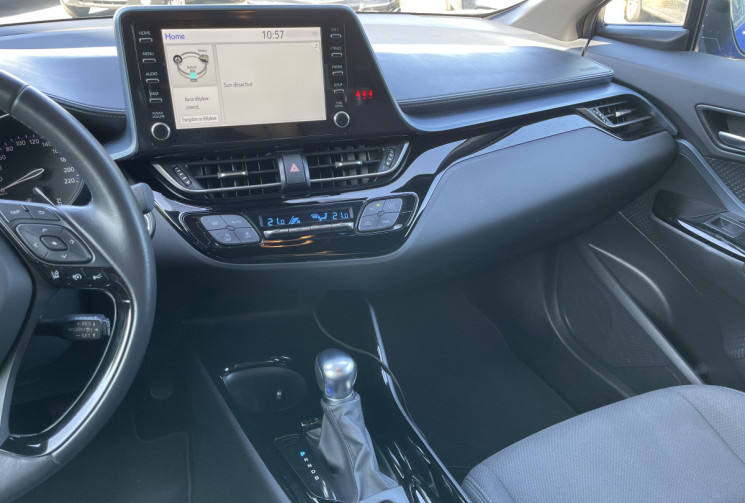 Toyota C-HR Hybride 122H Edition 