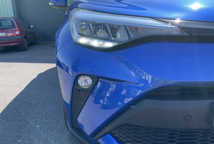 Toyota C-HR Hybride 122H Edition 
