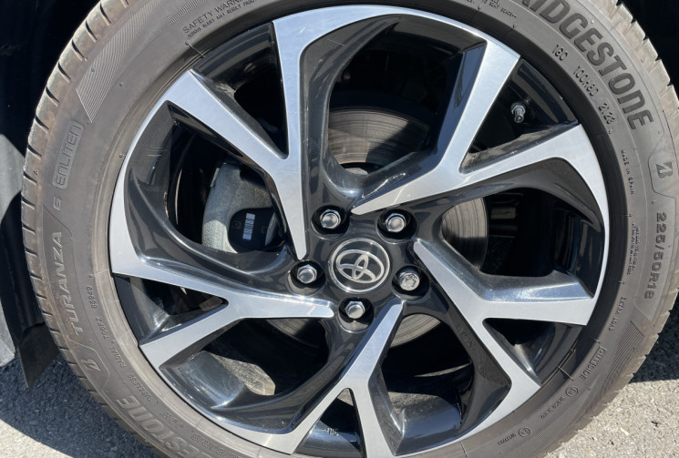 Toyota C-HR Hybride 122H Edition 