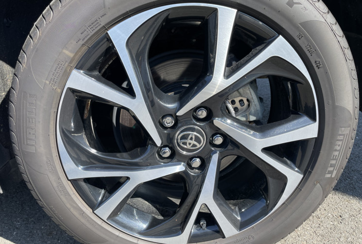 Toyota C-HR Hybride 122H Edition 