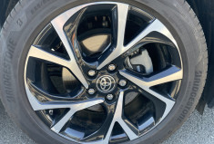 Toyota C-HR Hybride 122H Edition 