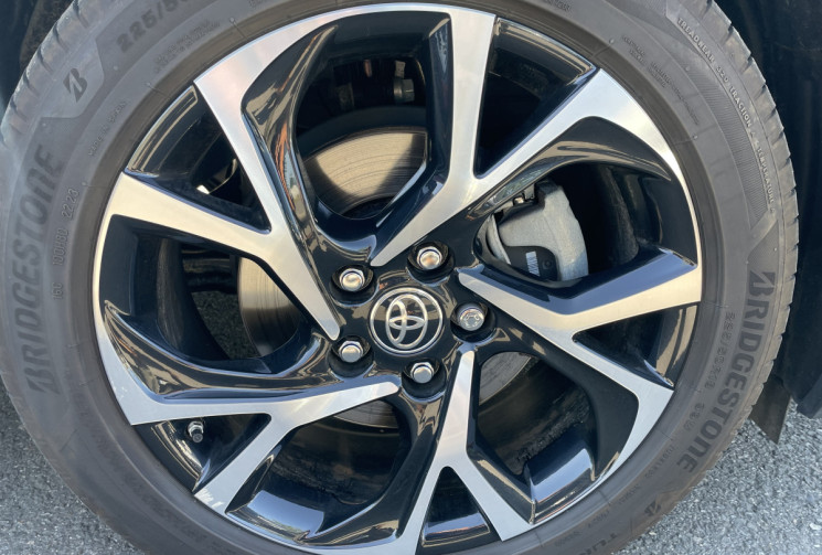 Toyota C-HR Hybride 122H Edition 