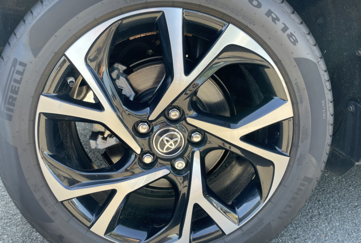 Toyota C-HR Hybride 122H Edition 