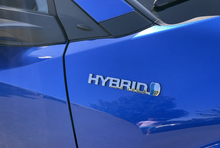 Toyota C-HR Hybride 122H Edition 