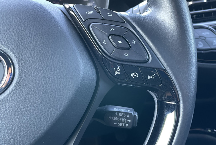 Toyota C-HR Hybride 122H Edition 