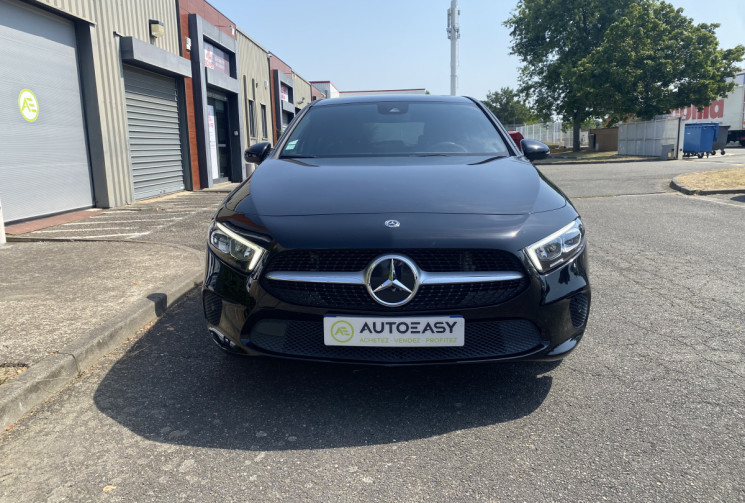 Mercedes Classe A 200 Progressive Line / CARPLAY / Sièges chauffants