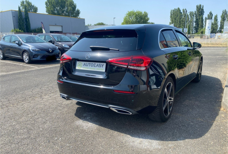 Mercedes Classe A 200 Progressive Line / CARPLAY / Sièges chauffants